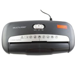 Fragmentadora de Papel Multilaser 10l Of009 - 127v - 3