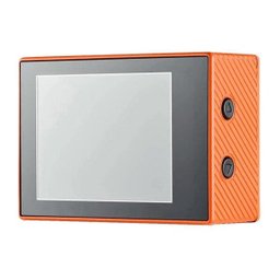 Câmera de Ação Atrio Action Full HD Laranja - Dc190 - 2