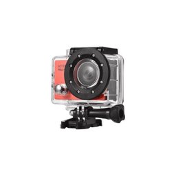 Câmera de Ação Atrio Action Full HD Laranja - Dc190 - 3