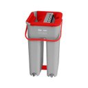 Ver imagem 3 de Mop Multiuso Wap Duplo Compacto - FW007225