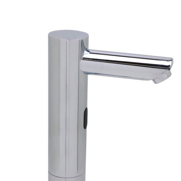 Torneira Sensor Automática Rubi Alta Para Banheiro Mesa - 7