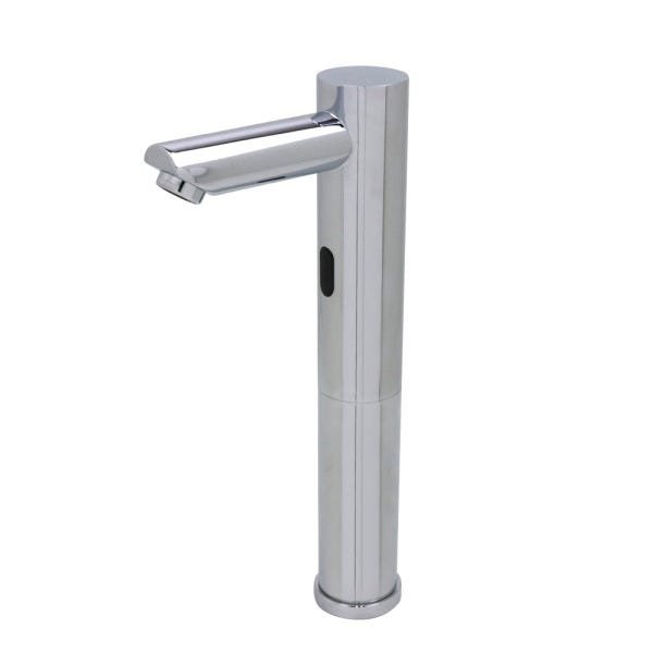 Torneira Sensor Automática Rubi Alta Para Banheiro Mesa - 2
