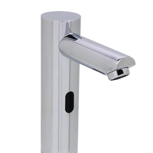Torneira Sensor Automática Rubi Alta Para Banheiro Mesa - 5