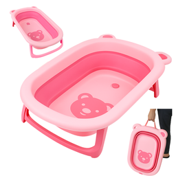 Banheira Infantil Snel Home Cor: Rosa - 7