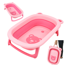 Ver imagem 7 de Banheira Infantil Snel Home Cor: Rosa