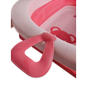 Ver imagem 6 de Banheira Infantil Snel Home Cor: Rosa