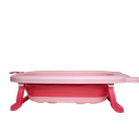Ver imagem 1 de Banheira Infantil Snel Home Cor: Rosa