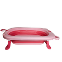 Ver imagem 5 de Banheira Infantil Snel Home Cor: Rosa