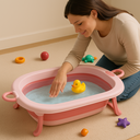 Ver mais imagens de Banheira Infantil Snel Home Cor: Rosa