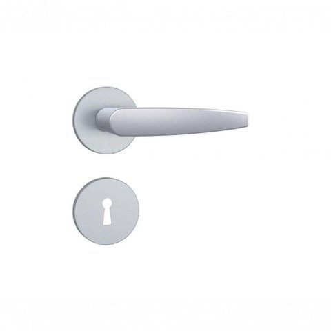 Fechadura Roseta Stam Int Inox 813/33