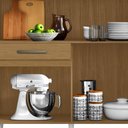 Ver imagem 7 de Kit Cozinha Compacta Cleo 8 Portas 121cm Atacama Off White Armoveis
