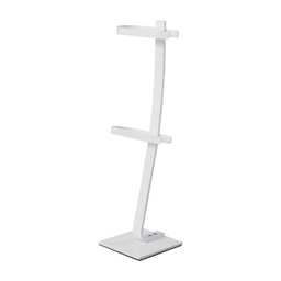 Porta Papel Higiênico de Chão com Reversa Dupla Branco - 2