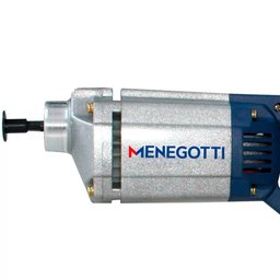 Vibrador de Concreto Portátil com Mangote 28mmx2,5m Menegotti-110v - 4