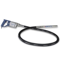 Vibrador de Concreto Portátil com Mangote 28mmx2,5m Menegotti-110v - 2