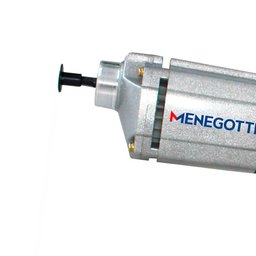 Vibrador de Concreto Portátil com Mangote 28mmx2,5m Menegotti-110v - 3