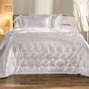 Ver imagem 3 de Jogo de Colcha Casal 3 Peças Ultrawave Deluxe Toque Acetinado Altenburg