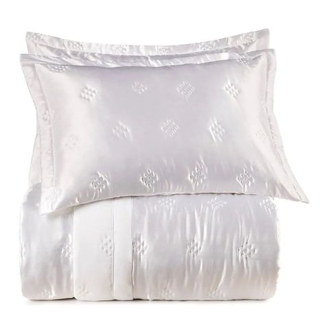 Jogo de Colcha Casal 3 Peças Ultrawave Deluxe Toque Acetinado Altenburg