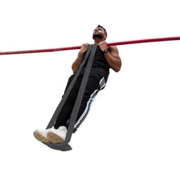 Super Band Elastico Ultra Forte 130kg a 180kg Alta Resistência Barra Fixa Exercicio Musculaçao Forta - 4