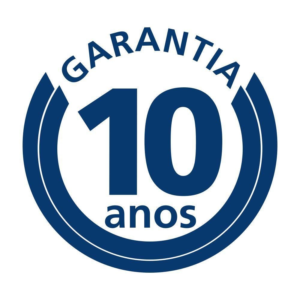 Acabamento Registro 3/4 Preto Fosco Túnis Clássica 262 Fani - 3