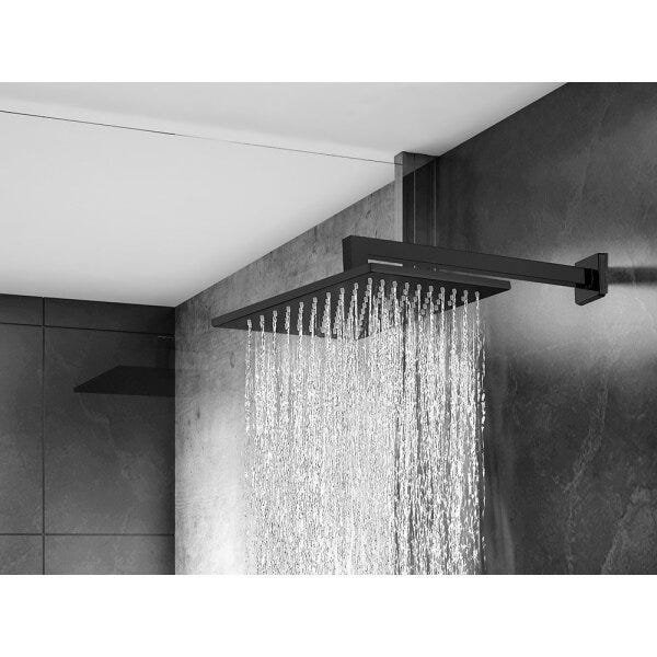 Ducha Quadra Black 7034 B16- Lorenzetti - 1
