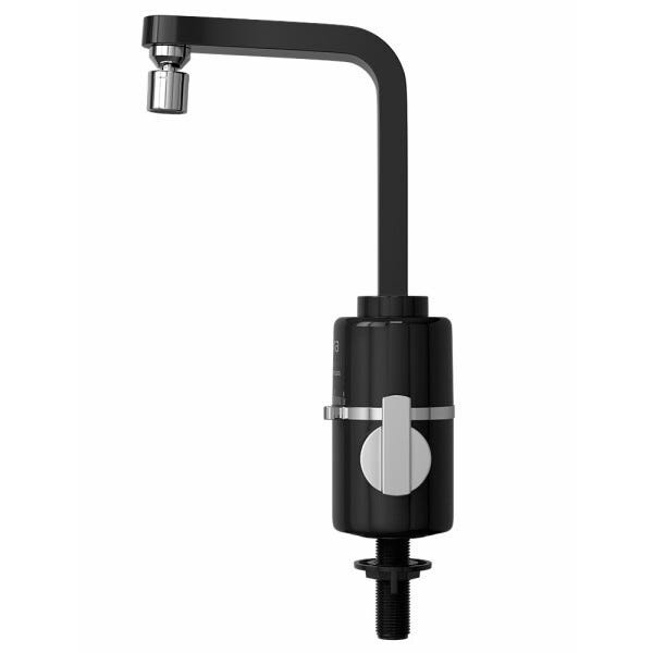 Torneira Elétrica Slim 4t Preta Bancada 5500w - Hydra - 1