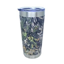 Copo térmico NTK Avalon com capacidade para 570ml Camuflado - 1