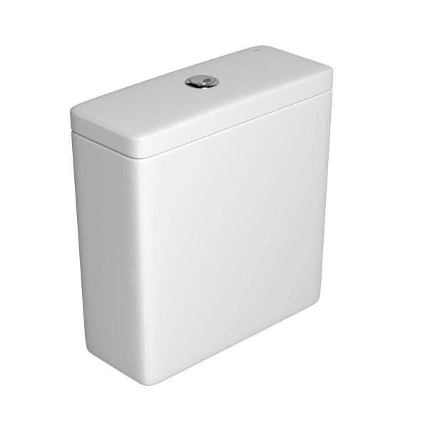 Caixa para Bacia Acoplada Quadra/Piano/Polo/Unic/Axis CD21F Creme - Deca CD.21F CR37 - 1