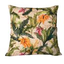 Ver imagem 2 de Kit 4 Capa de Almofada 100% Algodão Impermeável Estampa Digital 43cmx43cm