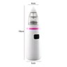 Higienizador Aspirador Nasal Infantil Elétrico Usb - 3