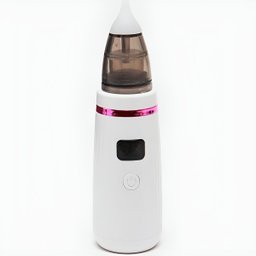 Higienizador Aspirador Nasal Infantil Elétrico Usb - 1