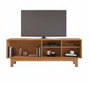 Ver imagem 4 de Rack Sereno para Tv até 70" Jcm Movelaria - Cinamomo