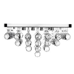 Lustre De Cristal Legitimo Classic Square 40x40 Maravilhoso - 2
