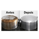Ver imagem 3 de Limpa e Brilha Alumínio e Inox Magic Brilho Tradicional 500ml - Mabe Magazine