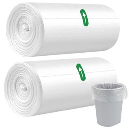 Refil Saco de Lixo para Lixeira Banheiro 39x50cm com 70 Sacos | Valeplast | 02 Un - 1