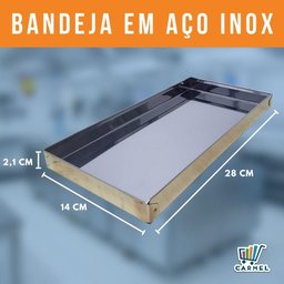 Estufa Ouro Curva Vitrine 4 Bandejas Para Salgado Expositor Aquecedor - Edanca 220 V - 13