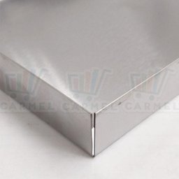 Estufa Ouro Curva Vitrine 4 Bandejas Para Salgado Expositor Aquecedor - Edanca 220 V - 6