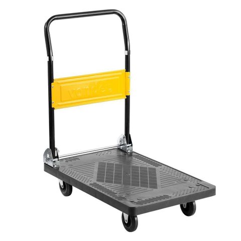 Carrinho Plataforma 150kg Vonder