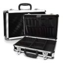 Ver imagem 1 de Bolsa Maleta Caixa Ferramentas Grande 45x33x15cm Fertak 5205