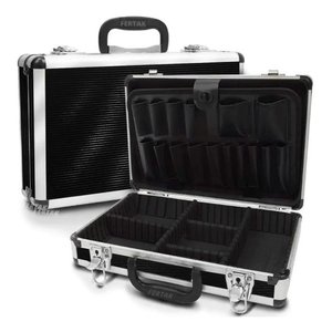 Bolsa Maleta Caixa Ferramentas Grande 45x33x15cm FertaK 5205