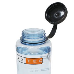 Garrafa Naty de 1 litro Azteq fabricada em material resistente e livre de BPA - 2