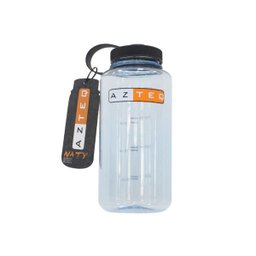 Garrafa Naty de 1 litro Azteq fabricada em material resistente e livre de BPA - 3