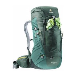 Mochila de ataque Deuter espaçosa e perfeita para hiking, caminhadas técnicas e peregrinos Futura - 1