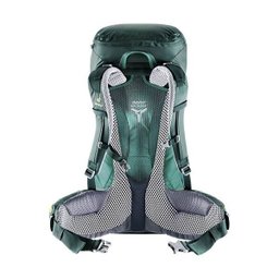 Mochila de ataque Deuter espaçosa e perfeita para hiking, caminhadas técnicas e peregrinos Futura - 2