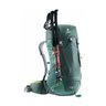 Mochila de ataque Deuter espaçosa e perfeita para hiking, caminhadas técnicas e peregrinos Futura - 3
