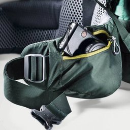 Mochila de ataque Deuter espaçosa e perfeita para hiking, caminhadas técnicas e peregrinos Futura - 5