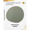 Ver imagem 2 de Aparador Bar para Adega Cervejeira ou Frigobar MDF Metal Industrial Notte Cor: Verde Sálvia