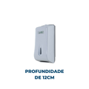 Ver imagem 3 de Dispenser Suporte para Papel Higiênico Interfolhado Cai Cai Trilha