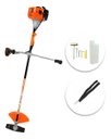 Ver imagem 4 de Roçadeira Lateral 43cc 1,7hp Gasolina 2t Profissional Vulcan Vr430h