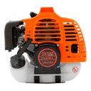 Ver imagem 5 de Roçadeira Lateral 43cc 1,7hp Gasolina 2t Profissional Vulcan Vr430h