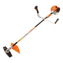 Ver imagem 2 de Roçadeira Lateral 43cc 1,7hp Gasolina 2t Profissional Vulcan Vr430h